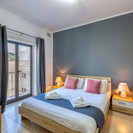 Stylish 2Br Meridian Suite In Central St Julians By 360 Estates Saint Julian's Exteriér fotografie