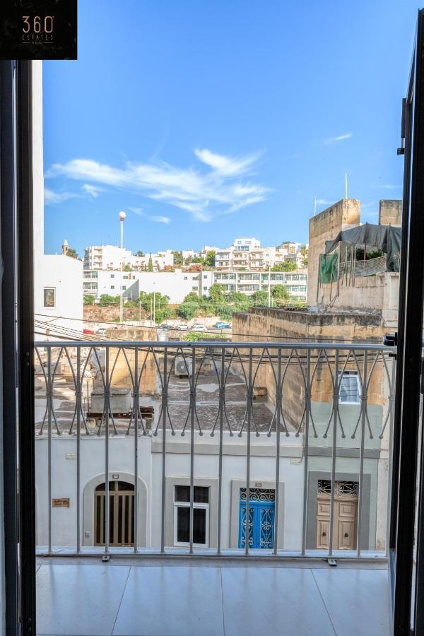 Stylish 2Br Meridian Suite In Central St Julians By 360 Estates Saint Julian's Exteriér fotografie