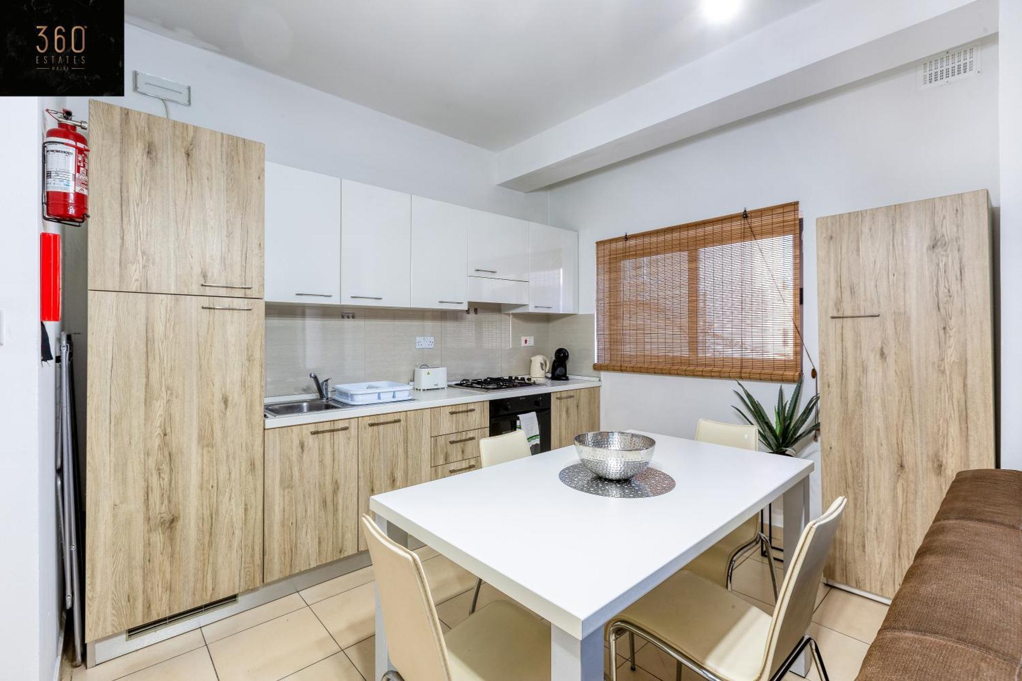 Stylish 2Br Meridian Suite In Central St Julians By 360 Estates Saint Julian's Exteriér fotografie